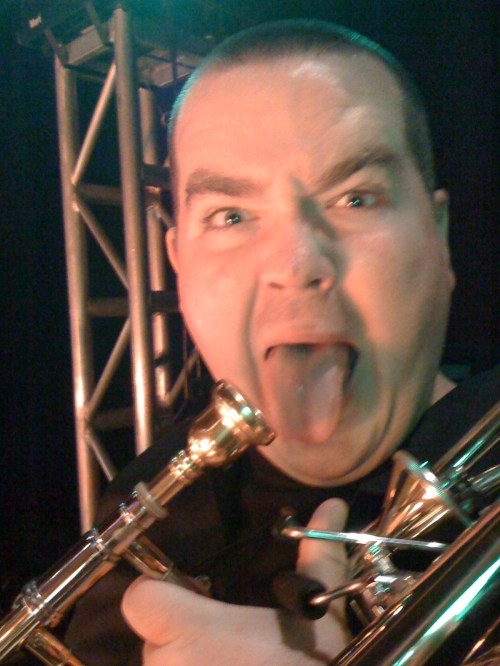 Rocking out to Led Zeppelin (well, the music of...)